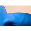 Image 8 : Hermes 26cm Toolbox Bag Hydra Blue Swift Calf Leather Rare Color
