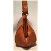 Image 2 : Vintage Deutsch Tan Ostrich Handbag