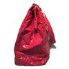 Image 8 : Chanel Red Quilted PVC Model Overnight Tote Travel Bag