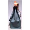 Image 2 : Hermes Blue Canvas Toile Herbag Tote