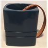 Image 2 : Louis Vuitton Dark Teal Acrylic Bangle Set