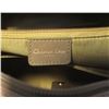 Image 6 : Christian Dior Green Ostrich Leather Handbag