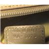 Image 8 : Christian Dior Green Ostrich Leather Handbag