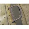 Image 9 : Christian Dior Green Ostrich Leather Handbag