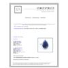 Image 3 : 9.18ct Sapphire 14K White Gold Ring