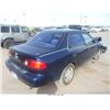 Image 4 : 2001 - TOYOTA COROLLA