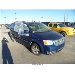 2010 - DODGE GRAND CARAVAN
