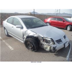 2006 - MITSUBISHI GALANT