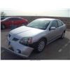 Image 2 : 2006 - MITSUBISHI GALANT