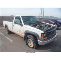 1999 - CHEVROLET C/K 3500