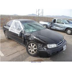 1995 - HONDA ACCORD//REBUILT SALVAGE