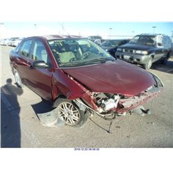 2006 - FORD FOCUS