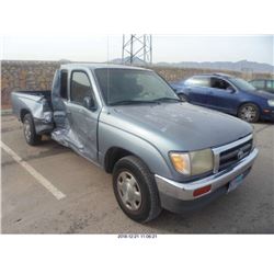 1997 - TOYOTA TACOMA