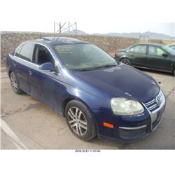 2006 - VOLKSWAGEN JETTA
