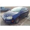 Image 2 : 2006 - VOLKSWAGEN JETTA