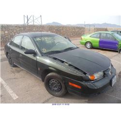 2000 - SATURN SL