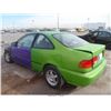 Image 3 : 1998 - HONDA CIVIC//REBUILT SALVAGE//BONDED TITLE