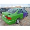 Image 4 : 1998 - HONDA CIVIC//REBUILT SALVAGE//BONDED TITLE