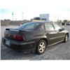 Image 4 : 2003 - CHEVROLET IMPALA
