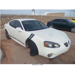 2005 - PONTIAC GRAND PRIX