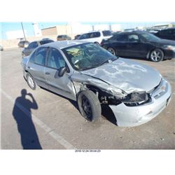 2004 - CHEVROLET CAVALIER