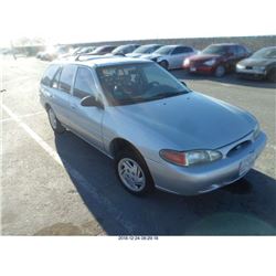 1998 - FORD ESCORT