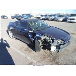 2006 - HYUNDAI TIBURON