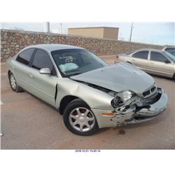 2003 - MERCURY SABLE