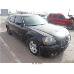 2005 - DODGE MAGNUM