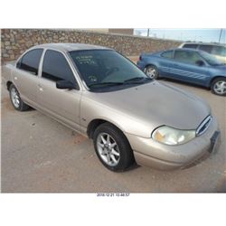 1998 - FORD CONTOUR