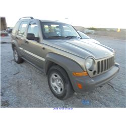 2006 - JEEP LIBERTY