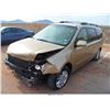 Image 2 : 2006 - KIA SEDONA//REBUILT SALVAGE