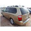 Image 3 : 2006 - KIA SEDONA//REBUILT SALVAGE