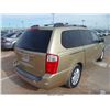Image 4 : 2006 - KIA SEDONA//REBUILT SALVAGE