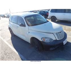 2006 - CHRYSLER PT CRUISER