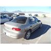 Image 4 : 2002 - CHEVROLET CAVALIER
