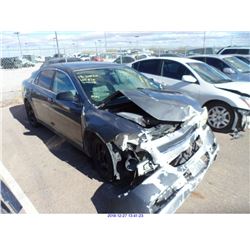 2008 - CHEVROLET MALIBU//BONDED TITLE