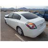 Image 3 : 2012 - NISSAN ALTIMA