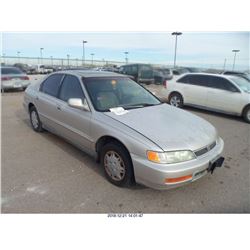 1997 - HONDA ACCORD