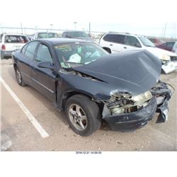 2001 - PONTIAC BONNEVILLE