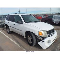 2007 - GMC ENVOY//BONDED TITLE