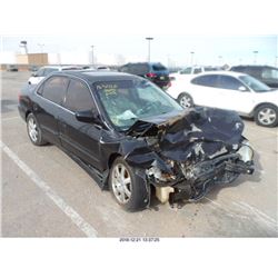 1999 - HONDA ACCORD