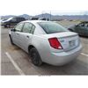 Image 3 : 2004 - SATURN ION//REBUILT SALVAGE