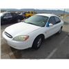 Image 2 : 2001 - FORD TAURUS