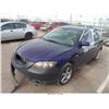 Image 2 : 2006 - MAZDA MAZDA3