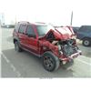 Image 1 : 2005 - JEEP LIBERTY//BONDED TITLE