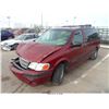 Image 2 : 2001 - CHEVROLET VENTURE