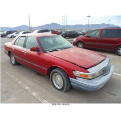 1997 - MERCURY GRAND MARQUIS