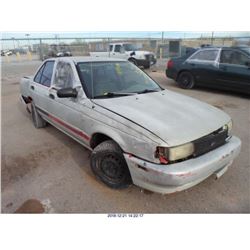 1994 - NISSAN SENTRA