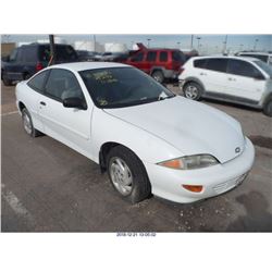 1997 - CHEVROLET CAVALIER